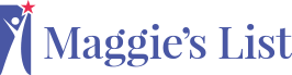 Maggie's List logo