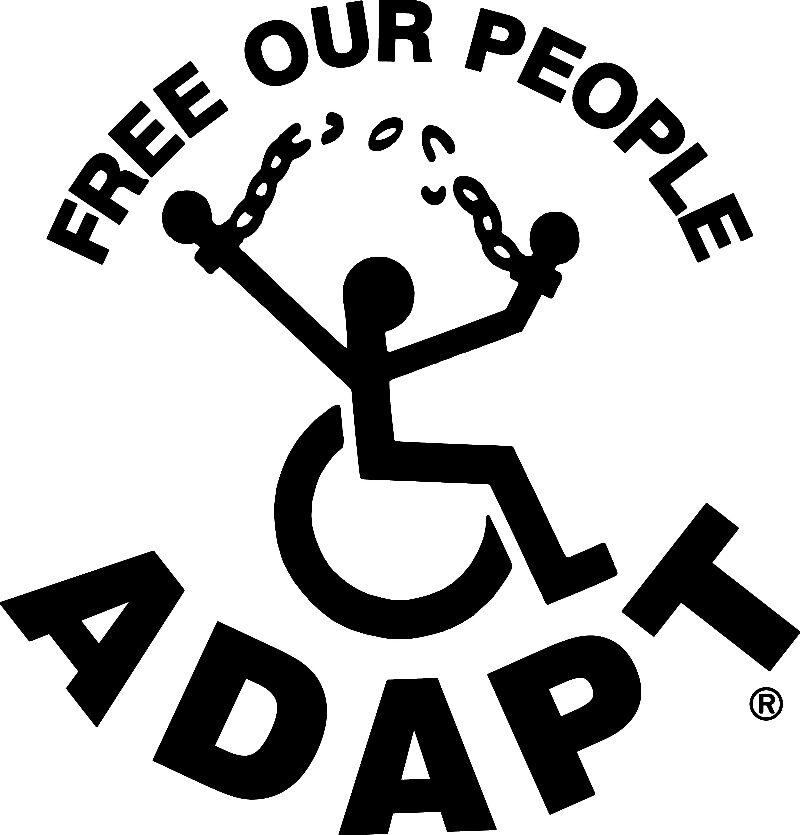 American Disabled for Attendant Programs Today logo