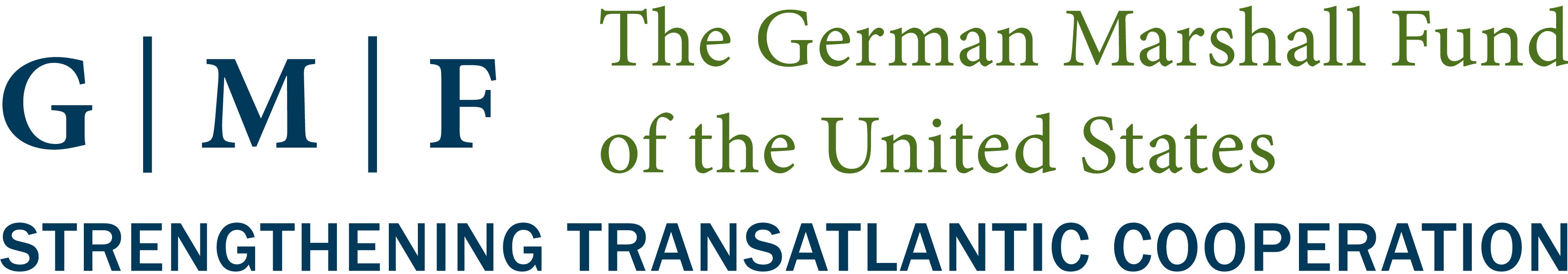 German Marshall Fund logo