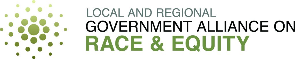 Government Alliance on Race and Equity logo