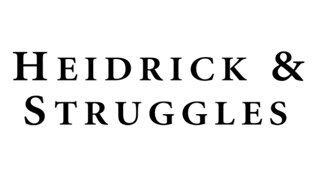 Heidrick and Struggles logo