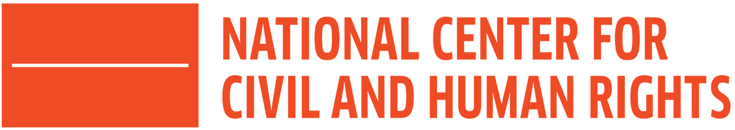 National center for Civil and Human rights logo