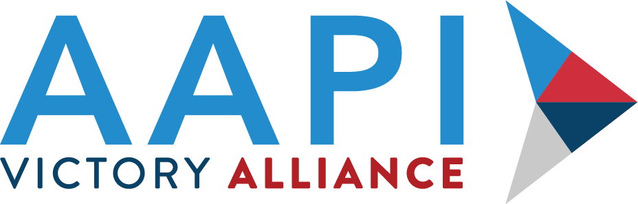 AAPI Victory Alliance logo