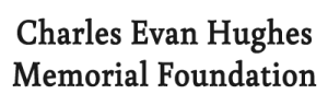 Charles Evans Hughes Memorial Foundation