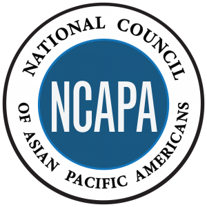 National Council of Asian Pacific Americans Logo
