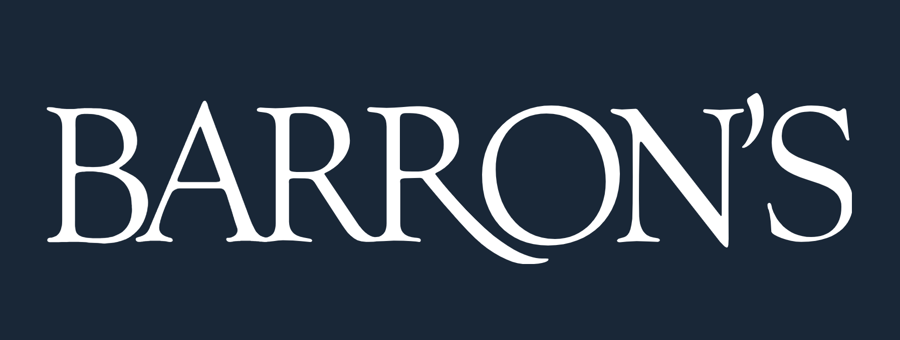 Barron's Logo