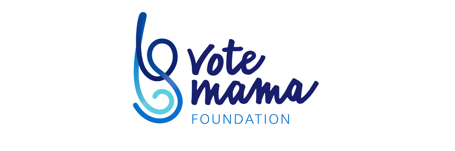 Vote Mama Logo