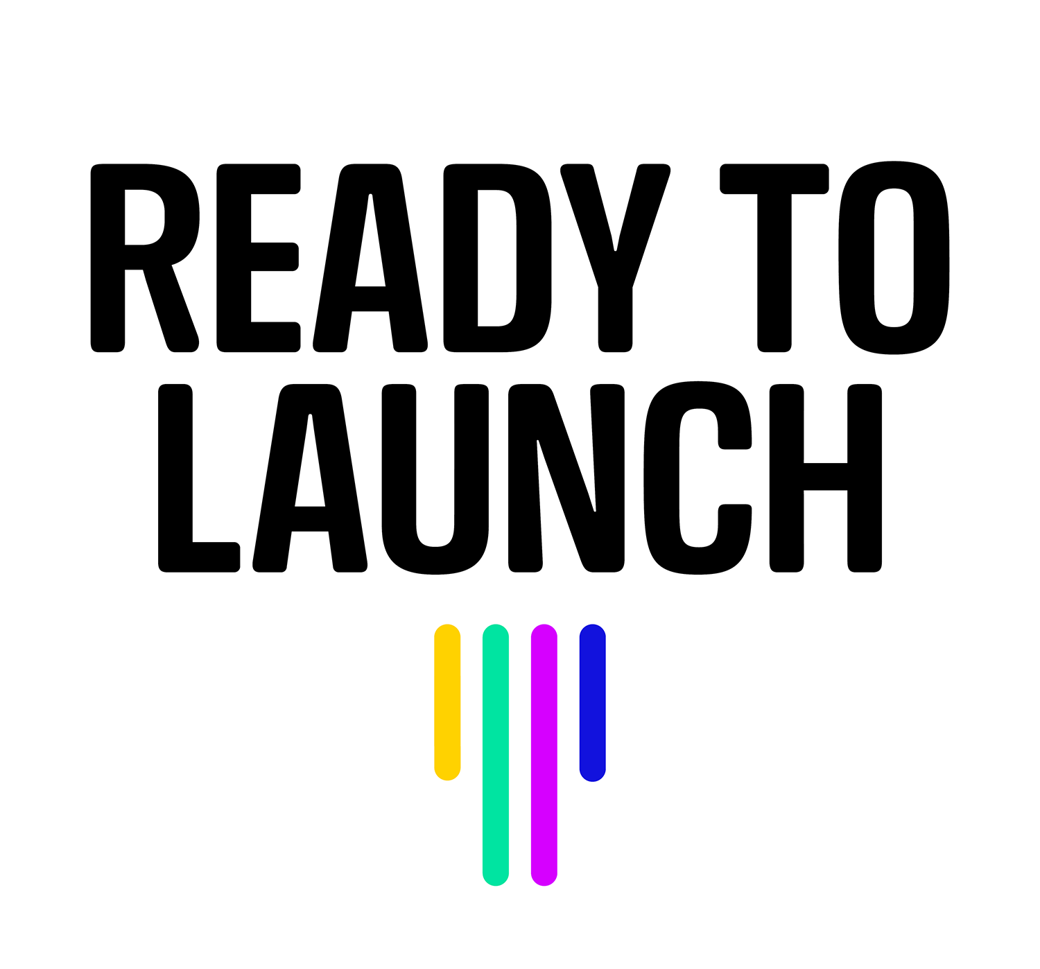 Ready to Launch Logo