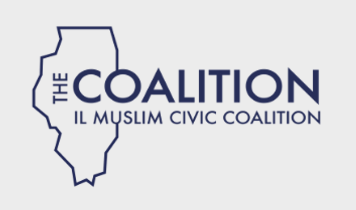 Illinois Muslim Civic Coalition Logo