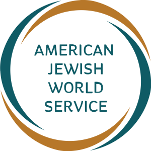 American Jewish World Service Logo