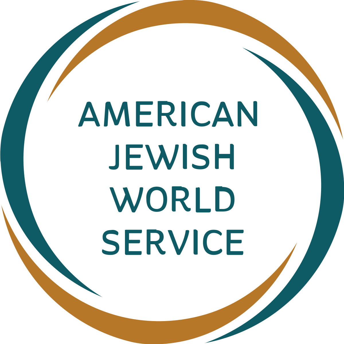 American Jewish World Service Logo